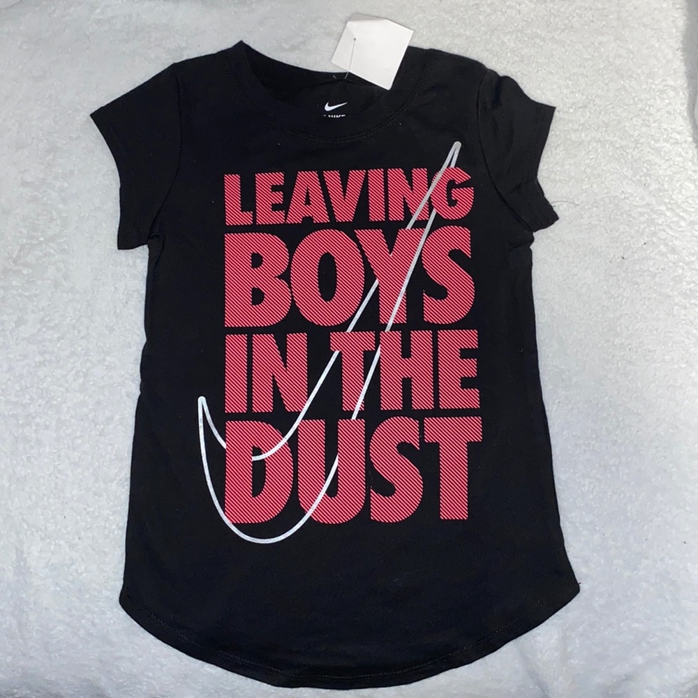 🛍$5 Add On ! Girls Nike Shirt